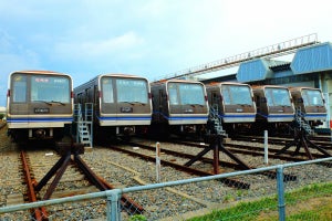 「大阪メトロ」四つ橋線、停車時間拡大 - 休日昼間は8分間隔で運転