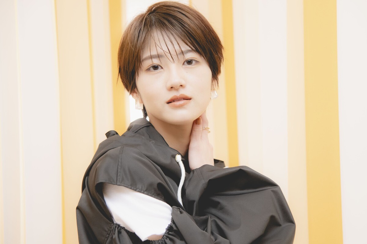 若月佑美、地上波連ドラ初主演への挑戦に「頑張ることをやめない」と決意