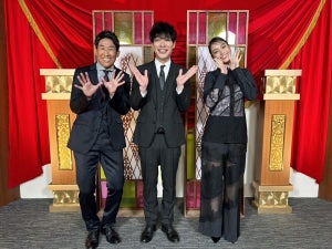 麒麟、6年ぶりMC共演　川島明「共演NGじゃないですから!」