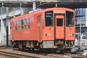 JR西日本、越美北線の下り始発列車13分繰下げ - 福井駅9時21分発に