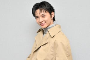 佐藤大樹、EXILEとFANTASTICSで真逆の立ち位置「学ぶものが多い」 俳優業にもプラスに