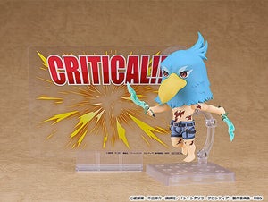 アニメ『シャングリラ・フロンティア』サンラクがねんどろいどで登場! - オプションパーツにエムルも