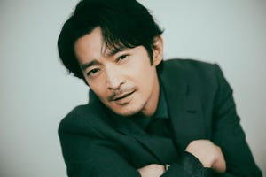 津田健次郎、心臓外科医の“悪い男”役に全力投球「新境地を応援していただけたら」