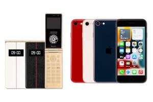 IIJmio、「Mode1 RETRO II」や中古美品iPhone SE（第3世代）を販売開始