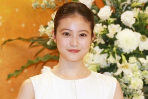 今田美桜、来春朝ドラ『あんぱん』ヒロインに　3365人オーディション勝ち抜く