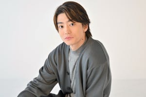 伊藤健太郎「皆さんをいい意味で裏切りたい」 俳優業の醍醐味や今後の抱負を語る