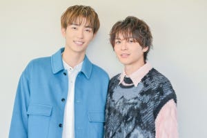 金子隼也＆野村康太、初共演のW主演で互いを信頼「かわいいな」「助けていただいて心強い」