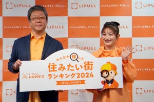 いま、みんなが本気で住みたい街は? 賃貸編は「本厚木」が4年連続で1位!【 LIFULL HOME'Sが2024ランキングを発表】 