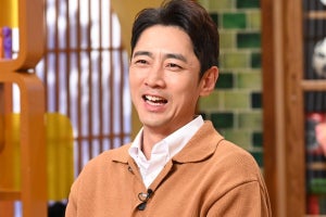 小泉孝太郎、父・純一郎の晩酌ライフに感嘆「80歳を過ぎてよく飲むな…」