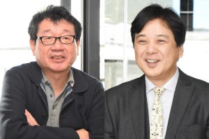 “組織と個人”の狭間で「東海テレビのドキュメンタリー」ブランドはどう作られたのか――重松清×阿武野勝彦＜前編＞