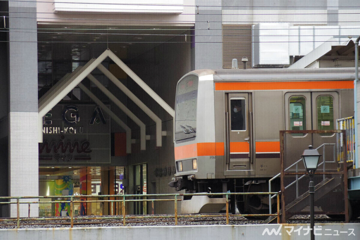 JR西国分寺駅、どんな駅? ホーム上に薬局・クリニック、駅ナカ充実