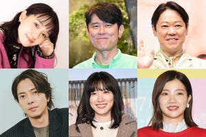 2024年冬ドラマ23作、視聴率無視で採点「感動必至」「“おっさん”のアプデ」「高濃度の笑い」