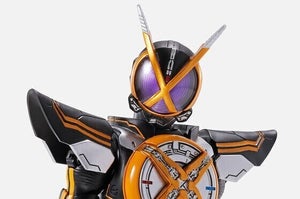 『仮面ライダー555 20th パラダイス・リゲインド』仮面ライダーネクストカイザが真骨彫製法で登場