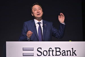 ソフトバンク、第3四半期決算を発表 - モバイル売上は増収に反転