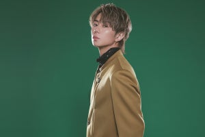 北山宏光、3年ぶりにテレ東ドラマ主演「役者としても新たなスタート」