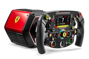 フェラーリF1「SF1000」デザインの最上位コントローラー発売、約19.8万円