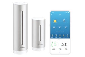 スマートホームブランド「Netatmo」が再上陸、屋内・屋外用の「ウェザーステーション」を発売