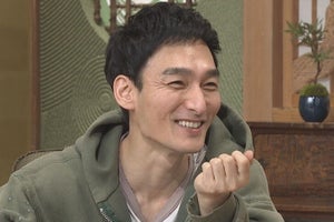 伊原六花、『ブギウギ』共演・草なぎ剛を絶賛「普段から天才な方なんやな」