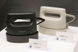 操作性が変わったパナソニックの人気衣類スチーマー、2024年新モデルの使い勝手は？