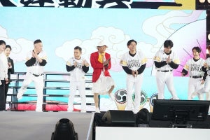 博多大吉、さんまサプライズ出演の経緯明かす　「来てもらないとチケット売れない」と予想も完売し…