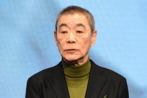 柄本明、75歳で棒術アクション　達人役に「練習しましたよ」