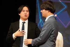 『R-1』4年連続決勝進出・寺田寛明、初の涙「お抹茶が決勝に行ったのが…」