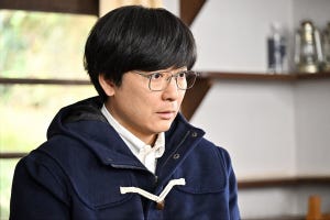 玉山鉄二「母性をくすぐれるキャラクターになれば」『さよならマエストロ』古谷役を語る