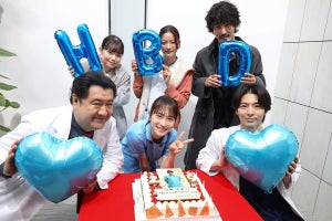 川栄李奈、20代最後の誕生日　お肉のプレゼントに「うわあ!」