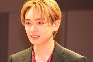 宮世琉弥・原菜乃華ら、ランウェイに颯爽と登場! 黄色い歓声上がるも「足りない!」