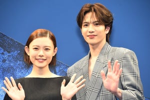 志尊淳、出演の決め手は「主役が杉咲花」　作品に向き合う姿勢に「尊敬しかない」