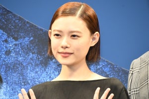 杉咲花&小野花梨、親友との共演に照れも互いに刺激「背筋が伸びる思い」