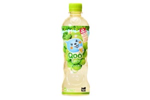 「Qoo 白ぶどう」がペットボトル飲料で復活、新発売 - ネットでは「アツい事案」「美味い」などの声