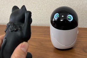 “生成AI”追加でさらにかしこく! ソニーの小型ロボ「poiq」修行の成果を開発陣に聞く