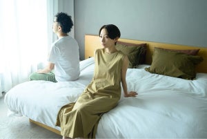 セックスレスで「離婚を考えたことがある」人の割合は? 妻のほうが多い結果に