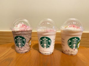 スタバ新作さくらフラペ「花見だんご フラペチーノ」の最強カスタム3選