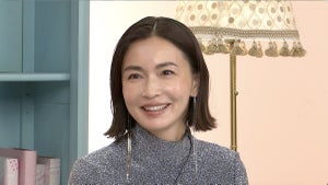 長谷川京子、更年期あるあるに強く共感「映画は最後のクライマックスだけで泣ける」