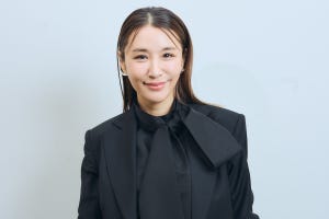 鈴木紗理奈、バラエティも女優業も「根本は同じ」『めちゃイケ』での学びが芝居にも生きている