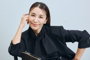 鈴木紗理奈、将来的には女優業に専念したい「今はバラエティよりも暴れられて楽しい」