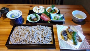 【藤沢 グルメレポ】手打ち蕎麦 真とみ - 素材へのこだわり、和食の…