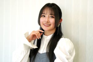 森戸知沙希、モー娘。卒業後の留学で人生初のアルバイト「優しさに助けられました」