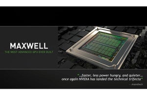 NVIDIA Maxwell世代投入から10周年 - Nintendo Switchにも採用されて今なお現役のアーキテクチャ