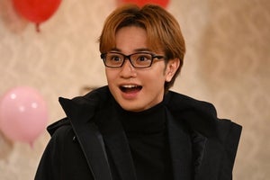 中島健人、若月佑美との縁語る「僕の初主演ドラマの時にも共演し…」