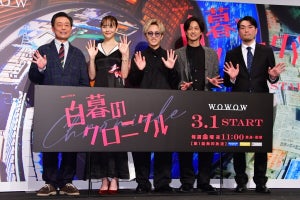 WEST.神山智洋、初の単独主演作品で苦労も｢体当たりで挑ませていただいた」