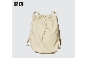 【ユニクロ】「Uniqlo U」春夏コレクション発表 - ドロストのバックパックに「気になってる」「良さそう〜〜」の声