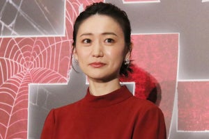 大島優子、マーベル作品初参戦に大喜びも「自分の声を2時間聞くのは苦痛」