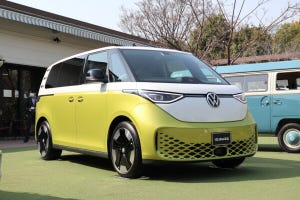 フォルクスワーゲンが2024年の新車計画発表 - 電気ワーゲンバスはいつ頃?