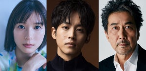 松坂桃李、天然痘と闘った町医者の実話を映画化『雪の花』 共演に芳根京子・役所広司