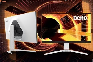 BenQ初のミニLEDバックライト採用31.5型4Kゲーミングモニター、5月発売へ