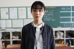 奈緒、男女間の“性の格差”描いた『先生の白い嘘』実写化で主演「この作品と共に闘う」