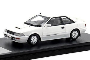 Hi-Storyから1/43スケール「トヨタ カローラ レビン GT-Z（1987）」ディスプレイモデルが登場｜インターアライド｜